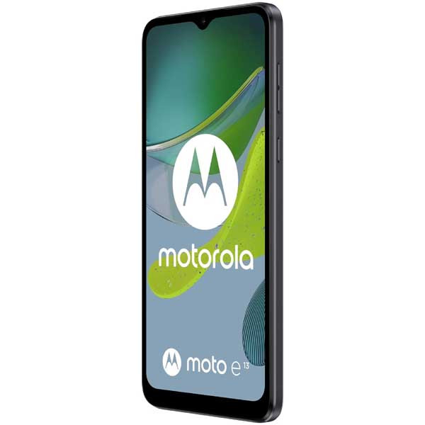 Motorola Moto E13 smartphone, available at Mobitel UK